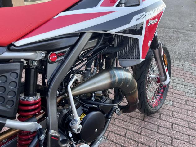 Fantic Motard 50 null - Foto 8
