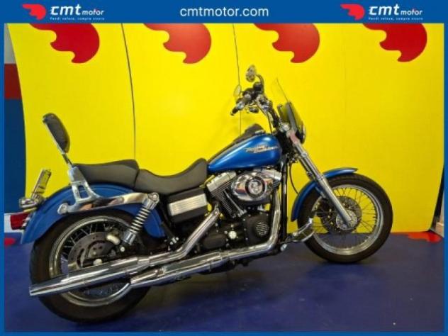 HARLEY-DAVIDSON 1584 Street Bob - FXDB Finanziabile - Blu - 55000 rif. 24006413 - Foto 3