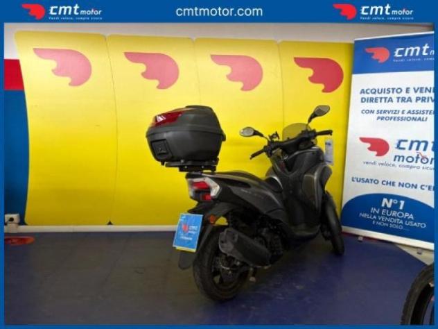 YAMAHA Tricity 155 Garantito e Finanziabile rif. 24002151 - Foto 4