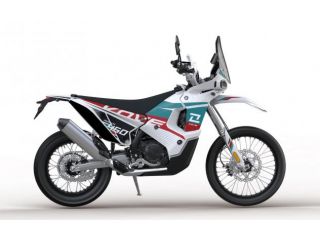 Kove 450 Rally null