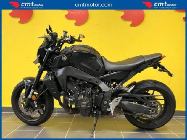 YAMAHA MT-09 Garantita e Finanziabile rif. 23664569 - Foto 3