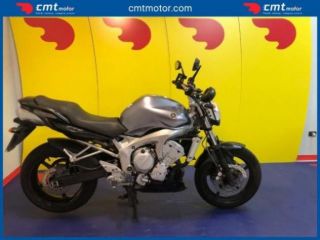 YAMAHA FZ6 Garantita e Finanziabile rif. 22904624