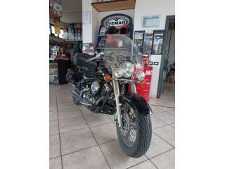 YAMAHA Drag Star 650 Classic (2003) - Soli 18.828 km - Accessoriata