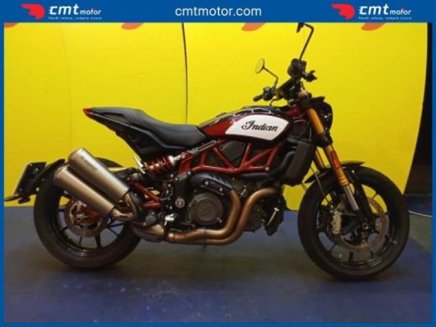 INDIAN FTR 1200 Garantita e Finanziabile rif. 23164318