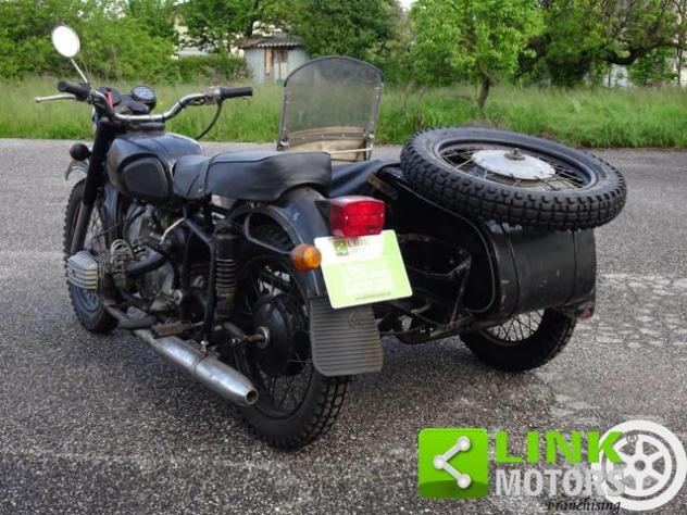 DNEPR MT 16 Sidecar CARDANO DOPPIA TRAZIONE rif. 23983664 - Foto 6