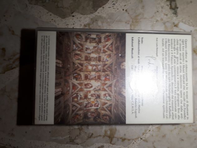 vhs padre pio cappela sistina - Foto 10