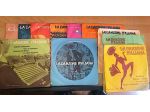 11 vinili 45 giri "La canzone italiana" Fratelli Fabbri Editori 1970