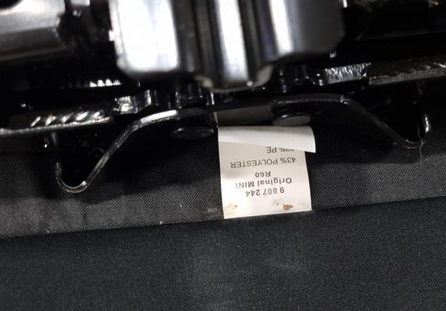 KIT ATTREZZI RUOTINO DI SCORTA MINI Countryman 1° Serie 9807244 N47 C20 A Diesel 2000 (10) - Foto 7
