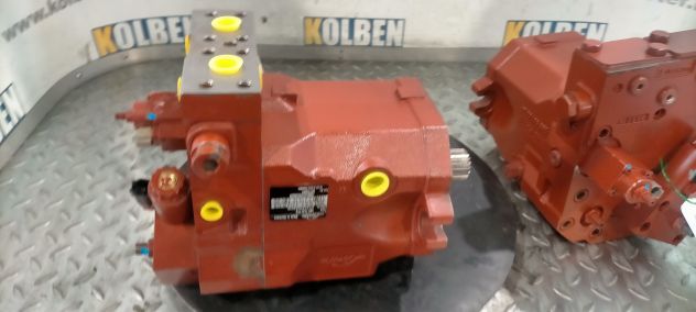 Motore Linde HMV 75-02 2718 - Foto 4