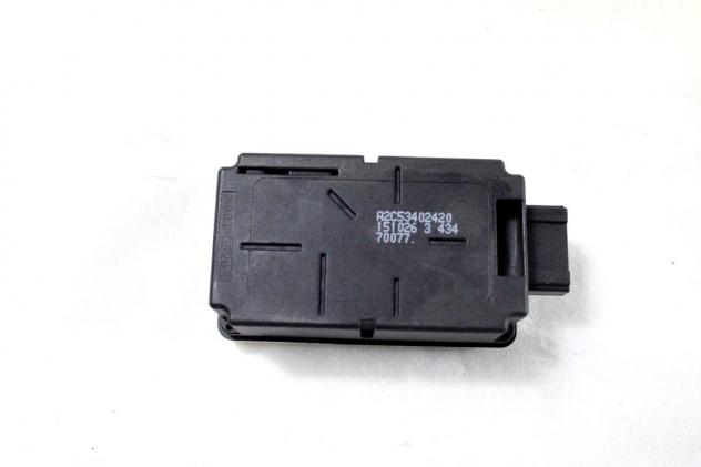 37160-61M11 CENTRALINA MODULO PRESSIONE PNEUMATICI SUZUKI VITARA 1.6 B 88KW 5M 5P (2016) RICAMBIO USATO - Foto 2