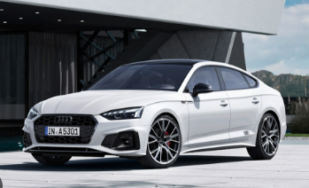 MUSATA COMPLETA ANTERIORE FRONTALE AUDI A5