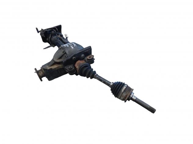 DIFFERENZIALE ANTERIORE GREAT WALL MOTOR Steed 1° Serie 4G69-S4N 4G69-S4N Bifuel/Gas 2400 (06) - Foto 3