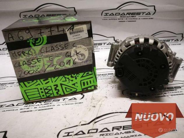 Alternatore Mercedes Classe C W204 0131546802 - Foto 3