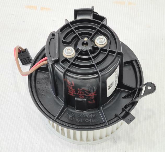 MOTORINO VENTILAZIONE ABITACOLO MERCEDES Classe GLK Serie (X204) V7771001 651916 Diesel 2200 (0815) - Foto 4