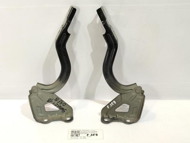 CERNIERE COFANO ANTERIORE DX E SX KIA Stonic Serie 79110H8400 79120H8400 D4FB (17)