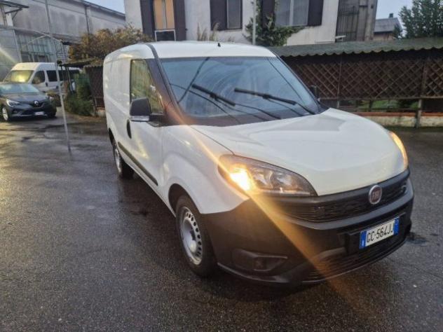FIAT Doblo Doblò 1.4 Natural Power Cargo Business rif. 23851663 - Foto 3