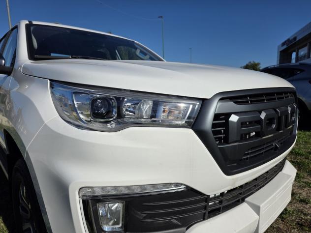 FOTON Tunland G7 2.0 TD 4x4 Double Cab + IVA - Foto 5