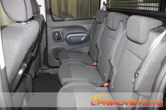 FIAT Doblo 1.5 BlueHdi 100CV rif. 20599219 - Foto 8