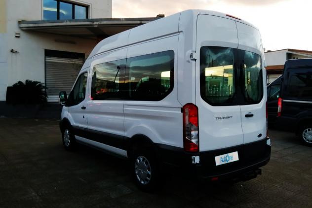 Ford Transit 2.0 TDCI 170CV L2H3 9P - ALTO/MEDIO - IVA COMPRESA - Foto 2