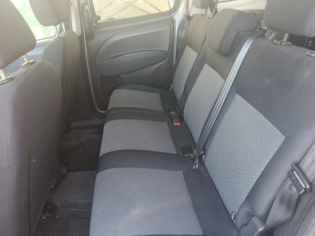 Fiat Doblo Dobl1.6 MJT 16V 90CV Emotion - Foto 9