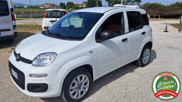 FIAT Panda 0.9 TwinAir Turbo N.Power Van Allestita rif. 23551925