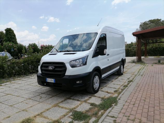 Ford Transit 350 fwd 2.0 ecoblue 130cv trend L2H2