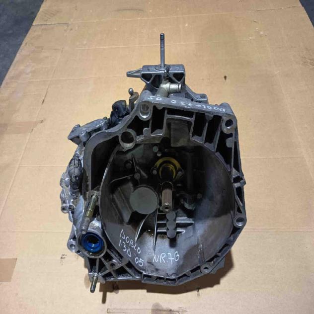 CAMBIO MANUALE COMPLETO FIAT Doblo Cargo diesel 1.3 (0509)