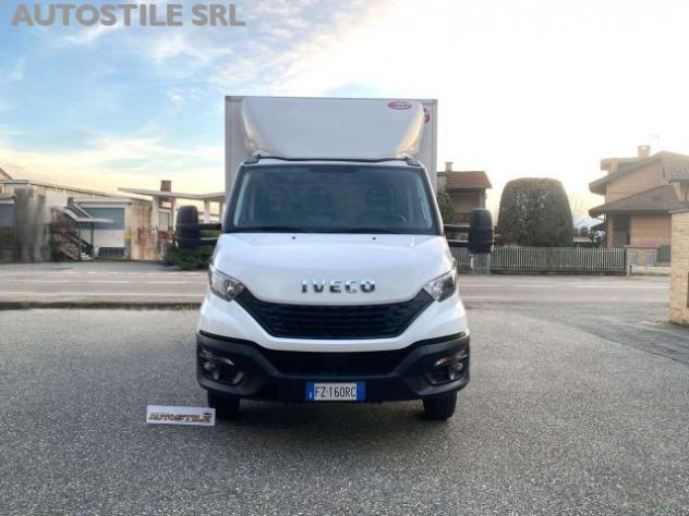 IVECO Daily 35C14 CASSA + SPONDA IDRAULICA - GEMELLATO rif. 23547384 - Foto 9