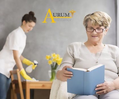 Aurum Assistance - Foto 4