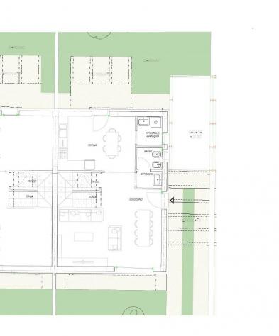 casa indipendente in vendita a Cascina