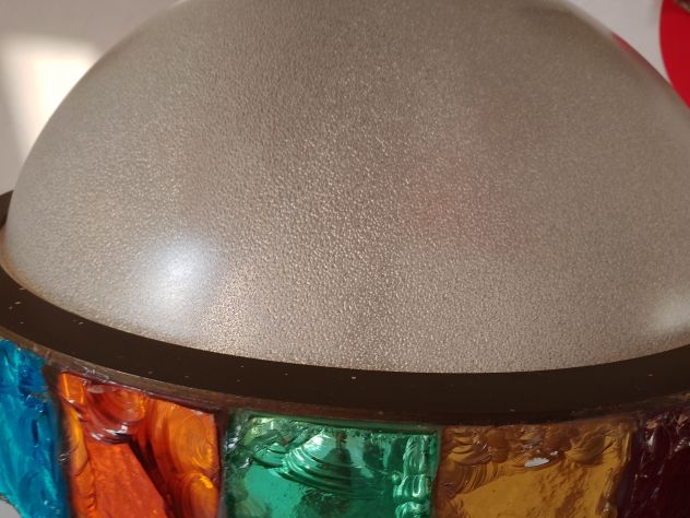 Lampadario Antico Pezzo unico Collezionismo Made Italy - Foto 6