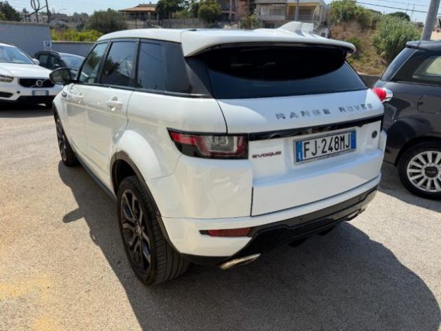 LAND ROVER Range Rover Evoque 2.0 TD4 150 CV 5p. SE Dynamic rif. 24019237 - Foto 7