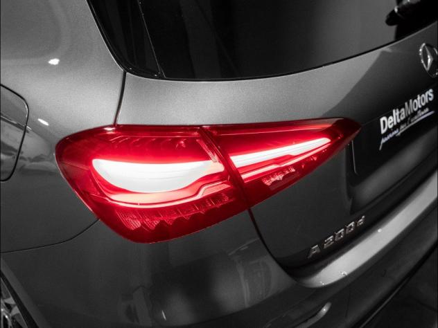 Mercedes-Benz Classe A Classe A 200 d Automatic PROGRESSIVE ADVANCED - Foto 8