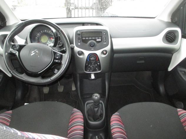 Citroen C1 VTi 68 5 porte Shine - Foto 10