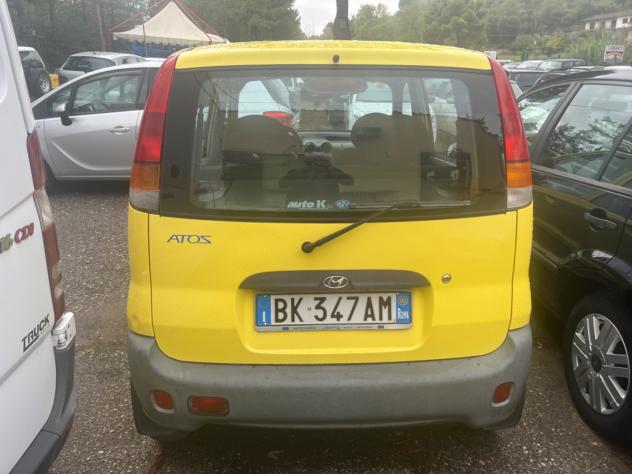 Hyundai Atos Prime 1.0 12V GLS - Foto 2