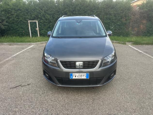 Seat Alhambra 2.0 TDI 177 CV 4DRIVE DSG FR Line - Foto 3