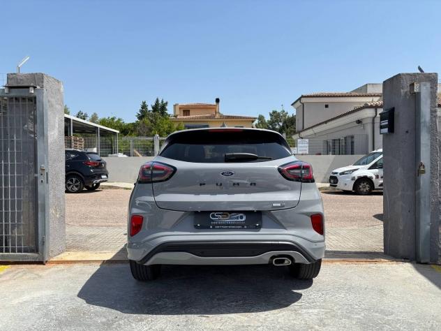 Ford Puma 1.0 EcoBoost Hybrid 125 CV - Foto 5