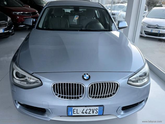 BMW 116d 5p. Efficient Dynamics Sport CATENA NUOVA BMW - Foto 7