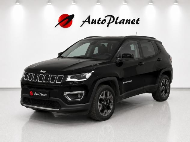 Jeep Compass 2.0 Multijet II 4WD Limited - Foto 2