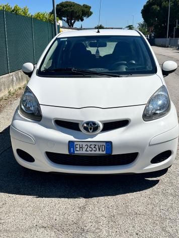 Toyota Aygo 1.0 12V VVT-i 5 porte