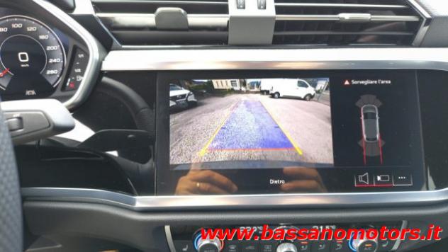 AUDI Q3 SPB 45 TFSI e S tronic Identity Black S-LINE rif. 23810585 - Foto 10