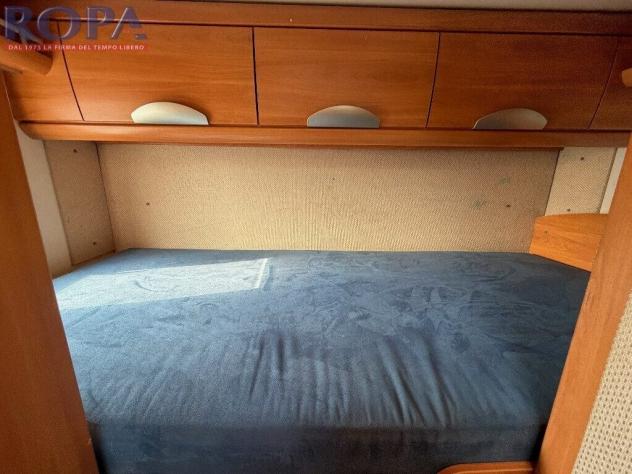 HYMER CAMP 524 GARANZIA 1 ANNO - Foto 5