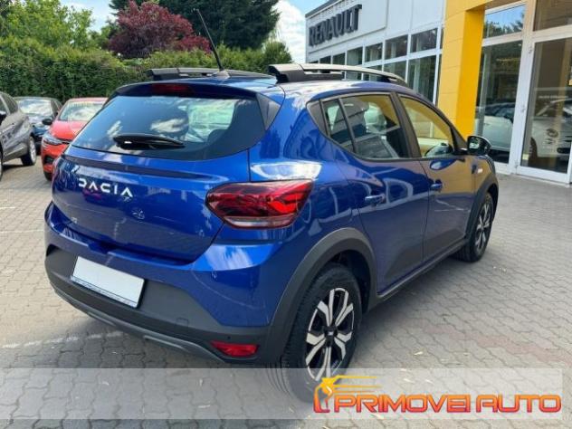 DACIA Sandero Streetway 1.0 TCe ECO-G Expression rif. 21391301 - Foto 4
