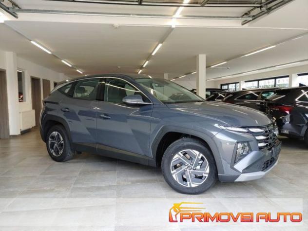 HYUNDAI Tucson 1.6 T-GDI GPL rif. 21390514 - Foto 4