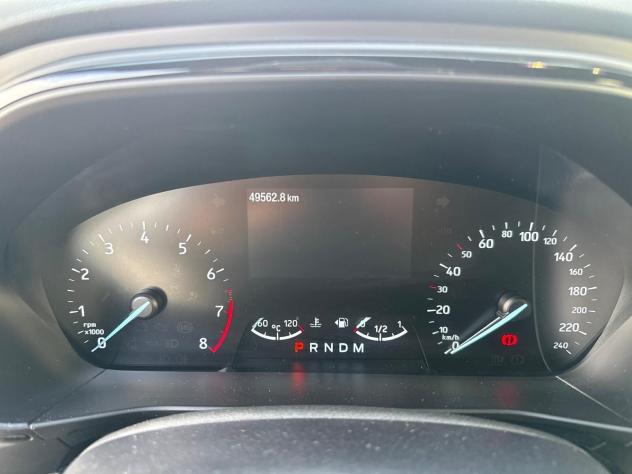 Ford Focus Hybrid ST-Line - 155 CV 2023 - PARI AL NUOVO - Foto 10
