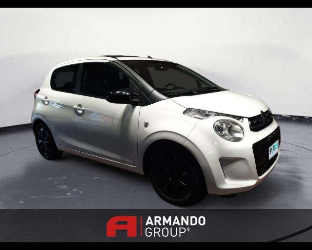 Citroën C1 2ª serie Airscape VTi 68 ETG 5 porte Shine - Foto 3