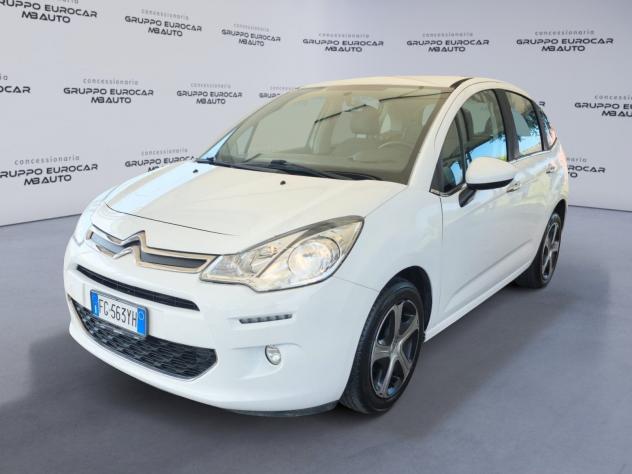 Citroën C3 BlueHDi 75 Feel Edition
