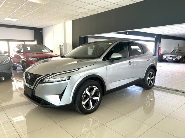 Nissan Qashqai Qashqai 1.3 mhev N-Connecta 2wd 140cv