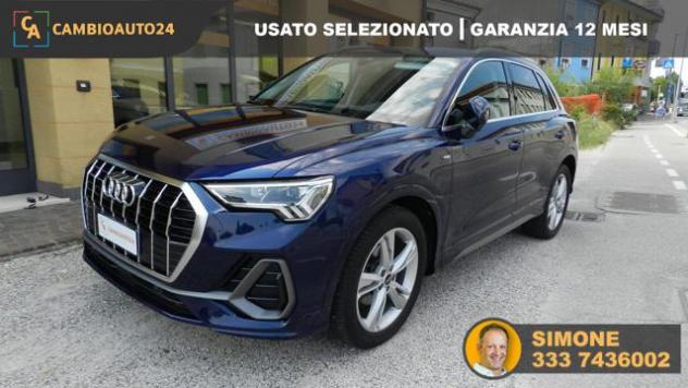 AUDI Q3 35 TDI S tronic S line edition rif. 23888280 - Foto 3