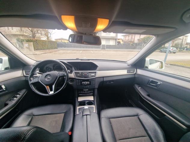 Mercedes-benz E 220 CDI SW blueefficiency Avantgarde - Foto 8